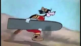 Goofy Learns to Surf