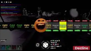 ROLLING FAFAA (-,151,515 RNG) I Fortune's End