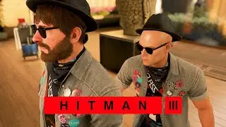 ［Tranq Glitch 2.0］Where is your God now? (GuLe's contract) - 1:14【HITMAN 3】