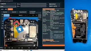 Huawei Y6p Remove HUAWEI ID Bypass with Best Flash Tool by BossV