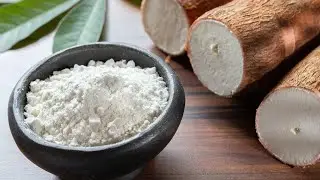 Vertus médicinales insoupçonnées du TAPIOCA (farine de manioc) - Dr Eyetemou Miguel, Pharmacien