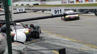 Porsche North American Racing Team