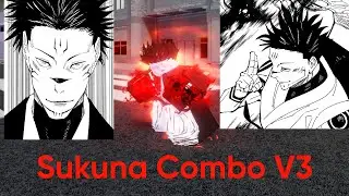 Sukuna Combo V3 (AUT)