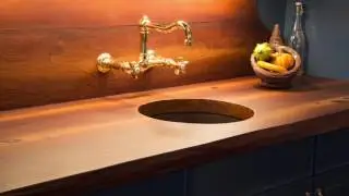 Woodform Butler's Pantry