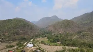 Thailand Ep 25 - Chiang Mai - Drive to Pai and Resort 🇹🇭