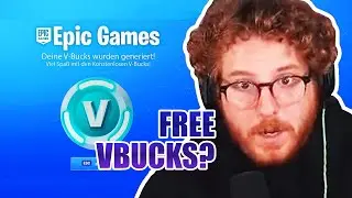 FREE FORTNITE VBUCKS GENERATOR W/O CC INFORMATION | ungespielt | Voldechse