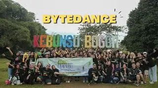 TEAM BUILDING BYTEDANCE TO BOGOR