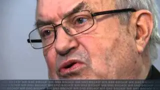 Wir sind Bischof - Karl Kardinal Lehmann, Bischof von Mainz