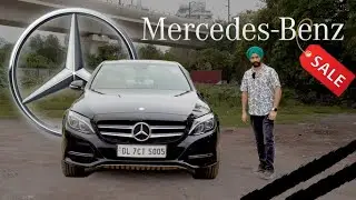 Shocking Price Mercedes C220  | Pre Owned Cars By Sardarji Karwale