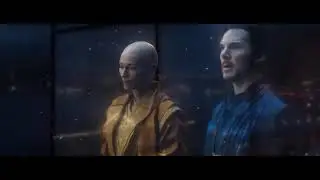 Guru Maa's last conversation with Doctor Strange!