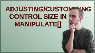 Mathematica: Adjusting/Customizing Control Size in Manipulate