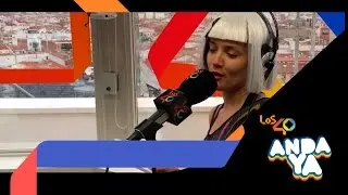 &iexcl;Nos ense&ntilde;an a cantar como Sia!