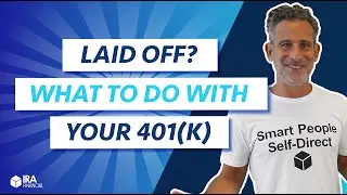 Laid off?  What to do with Your 401(k)