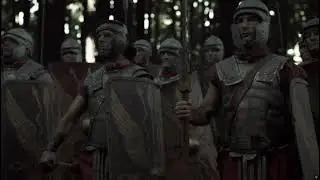 Roman Empire - Caesar crosses the Rubicon