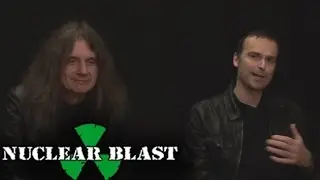 BLIND GUARDIAN - Beyond The Red Mirror  (OFFICIAL TRAILER #7)
