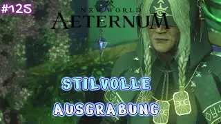 New World Aeternum - Stilvolle Ausgrabung | LP | Deutsch | 125