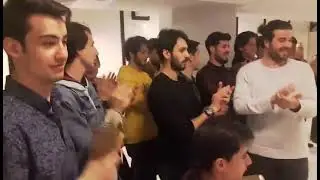 KAYSERİ KAFKAS DERNEĞİ YAZAR EDA TOKUÇ BALBAY İMZA ETKİNLİĞİ SONRASINDA GÜZEL ŞEŞEN  GAFE UZUNYAYLA
