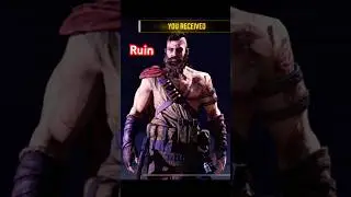 Ruin - Ullr 🔥 - BP Character - Season 11 - CODM #callofduty #gaming #skin #ruin  #shorts #ytshorts