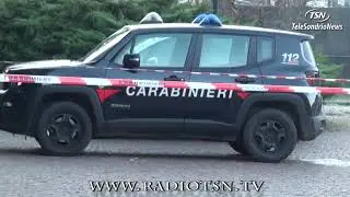 Dubino: bancomat sradicato, ladri in fuga