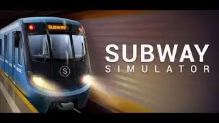 SUBWAY SIMULATOR - TRABAJO DE PRUEBA EN EL METRO | Gameplay Español
