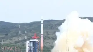 China launches 4 satellites atop Long March 2D rocket