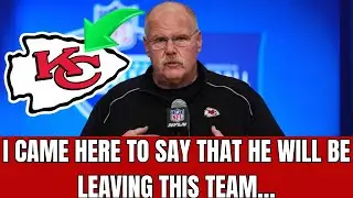 BREAKING NEWS! CHIEFS SHOCK FANS! THIS BIG NAME COULD BE LEAVING SOON! CHIEFS NEWS