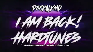 PCKLKND016 | I AM BACK! Hardtunes