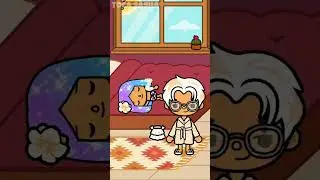 My New Teacher Fell In Love With Me 🥺😭 #tocaboca