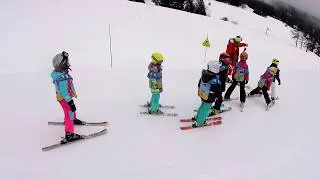 Sofia ESF Flocon Feb 2018