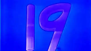 Sesame Street - 1 to 20 number elimination Chorded