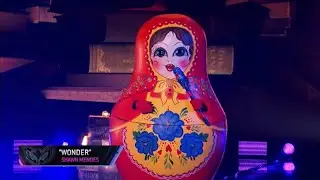 Russian Dolls Perform 