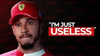 What Is Happening With Lewis Hamilton In 2025