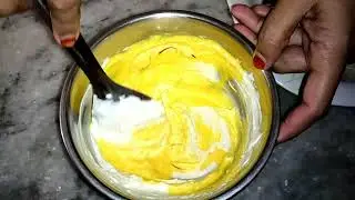 Festival Sweet #Shrikhand. #IceCream! Marathi Special? Gudipadava Special 😍 #MSDFoods