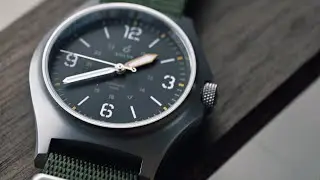 你喜欢军表吗？「BOLDR Safari Ranger Shamba G10」