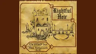Rightful Heir - Quest For Home (1988)