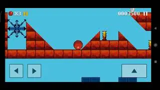 Bounce Ball Game Level 3  🎮