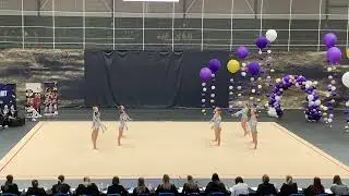 WAU Kilpa Junior - Wasa Unique, Kilpamestikset FINAALI 20.5.23, 14-16v