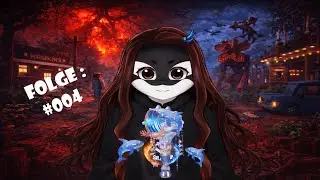 Minecraft Stranger Things [GER] #vtuber /in Folge #004 - Hilfe , Demogorgon ist da