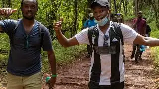 NGARE NDARE HIKING AND CANOPY WALK JUNGLE EXPERIENCE--NANYUKI - NOV 2020