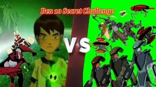 Ben 10: Protector of Earth - Meteor Crater Secret Challenge Unleashed