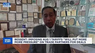 Philippine buyers unsure whether they can absorb tariff cost, says trade association