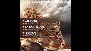 Satin-Jungle Den (Coda Rmx)-HumDruma Recordingz