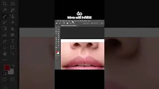 Transform Your Portraits Stunning Lips Made Easy in Photoshop