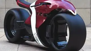 2026 Maserati Electric Bike 🔥 Italian Luxury Meets Silent Power | Future on Two Wheels