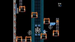 ロックマンメーカー　（megaman　maker）スパークマンステージ#ロックマン#megaman #ゲームプレイ #megamanmaker