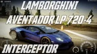 NFS Rivals: Lamborghini Aventador LP 720-4 - Interceptor - Troublemaker