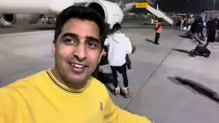 Short and Quick video Manchester to Dammam trip via Turkey.. cheap flight tickets and suggestions