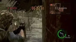 RE5 Versus 36:45 2v2 with c2_Rin GODDESS_ATHENA10 wesker1217