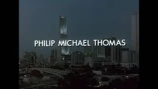 Miami Vice - Too Much, Too Late - Intro [HD]
