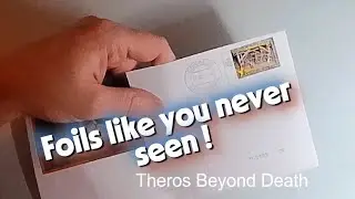 Theros Beyond Death part 1 Last Shipping Pack
